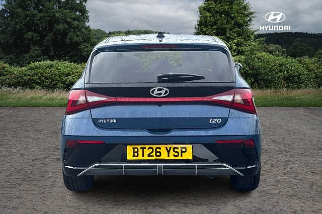 Hyundai i20 T-GDI ULTIMATE