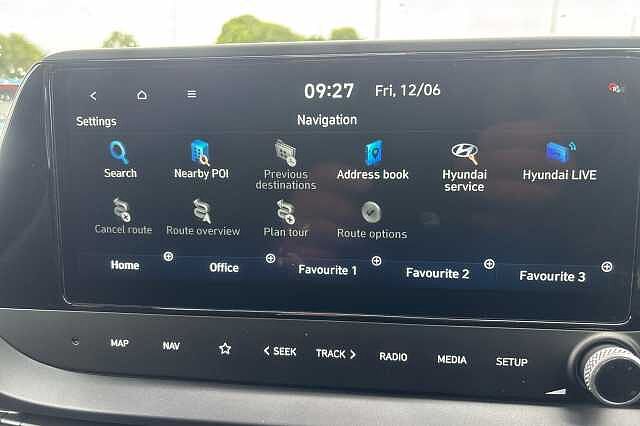 Hyundai i20 T-GDI ULTIMATE