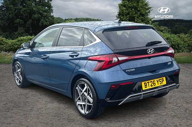 Hyundai i20 T-GDI ULTIMATE