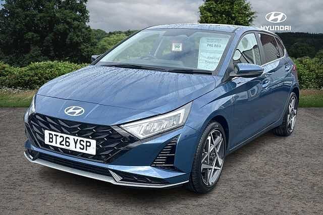 Hyundai i20 T-GDI ULTIMATE