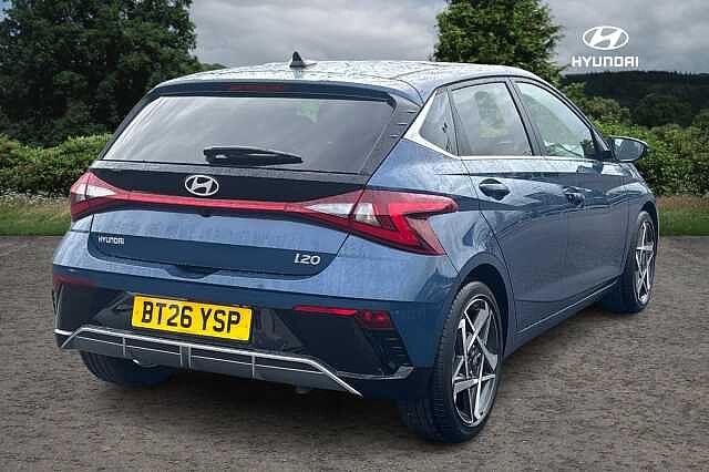 Hyundai i20 T-GDI ULTIMATE