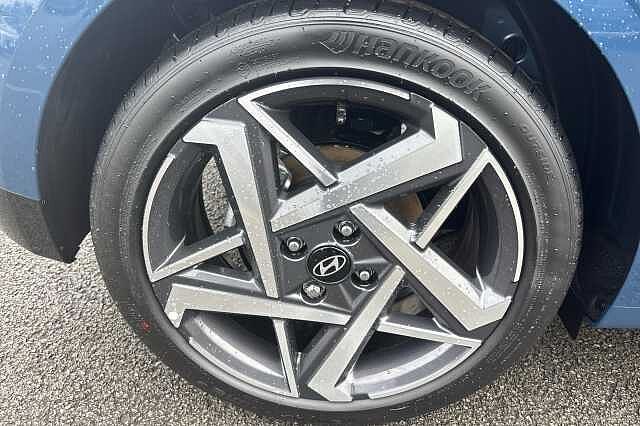 Hyundai i20 T-GDI ULTIMATE