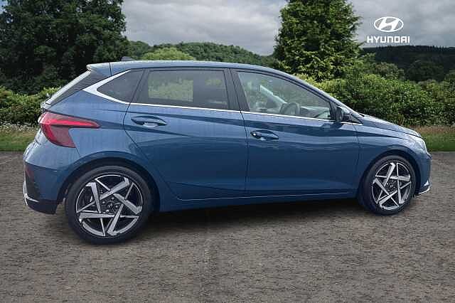 Hyundai i20 T-GDI ULTIMATE