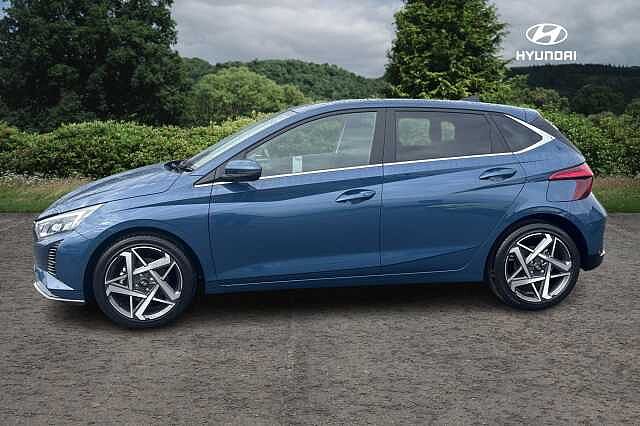Hyundai i20 T-GDI ULTIMATE