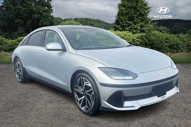Hyundai Ioniq 6 ULTIMATE