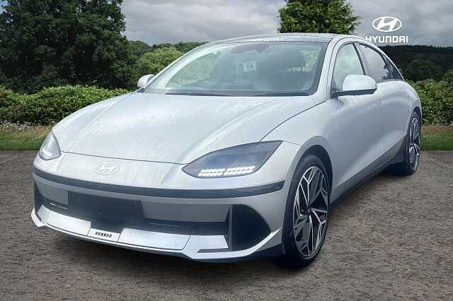 Hyundai Ioniq 6 ULTIMATE