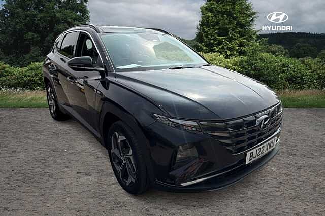 Hyundai Tucson T-GDI ULTIMATE