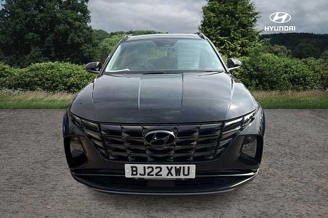 Hyundai Tucson T-GDI ULTIMATE