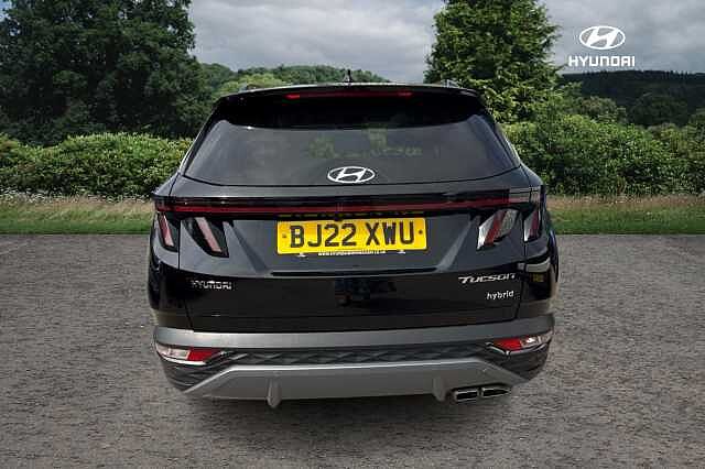 Hyundai Tucson T-GDI ULTIMATE