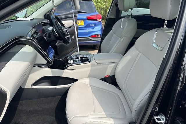 Hyundai Tucson T-GDI ULTIMATE