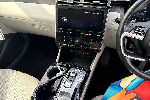 Hyundai Tucson T-GDI ULTIMATE