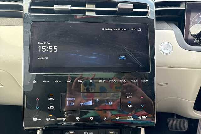 Hyundai Tucson T-GDI ULTIMATE