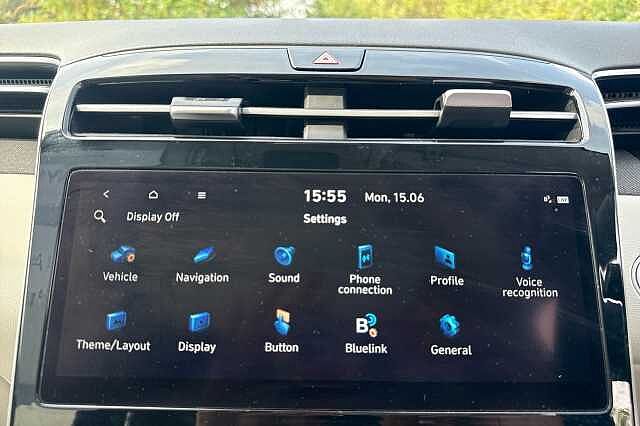 Hyundai Tucson T-GDI ULTIMATE