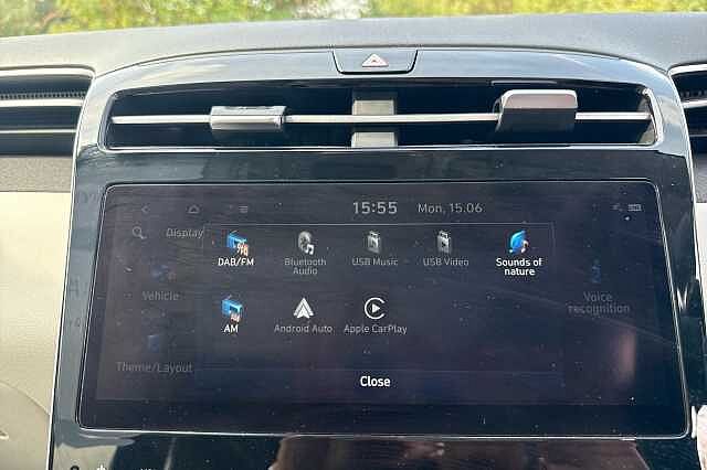 Hyundai Tucson T-GDI ULTIMATE