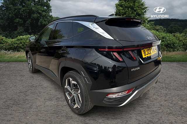 Hyundai Tucson T-GDI ULTIMATE