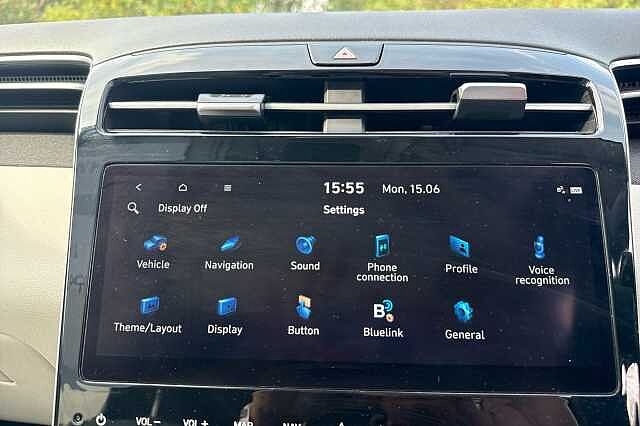 Hyundai Tucson T-GDI ULTIMATE
