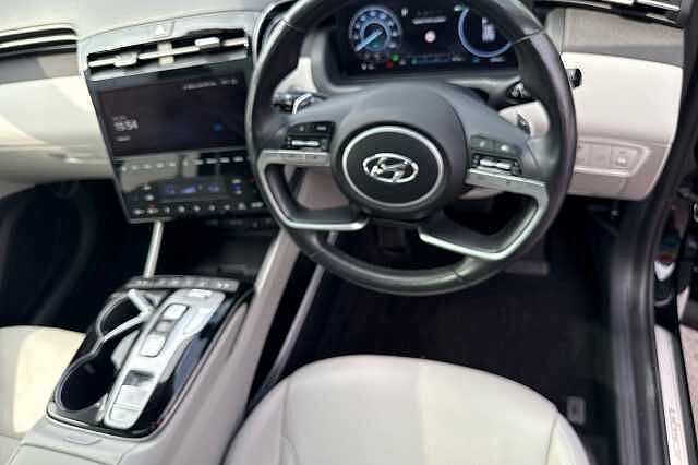 Hyundai Tucson T-GDI ULTIMATE