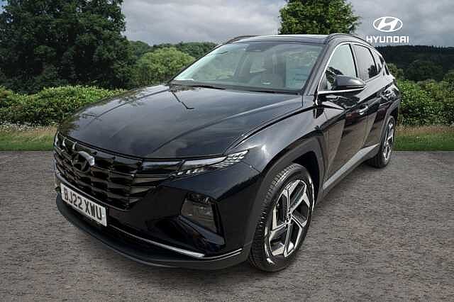 Hyundai Tucson T-GDI ULTIMATE