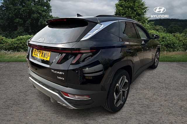 Hyundai Tucson T-GDI ULTIMATE