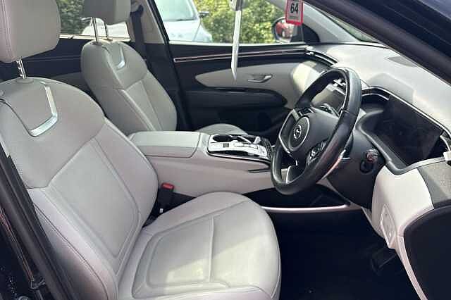 Hyundai Tucson T-GDI ULTIMATE