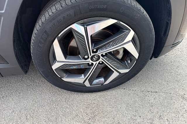 Hyundai Tucson T-GDI ULTIMATE