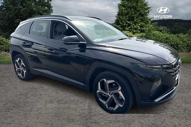 Hyundai Tucson T-GDI ULTIMATE