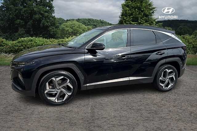 Hyundai Tucson T-GDI ULTIMATE