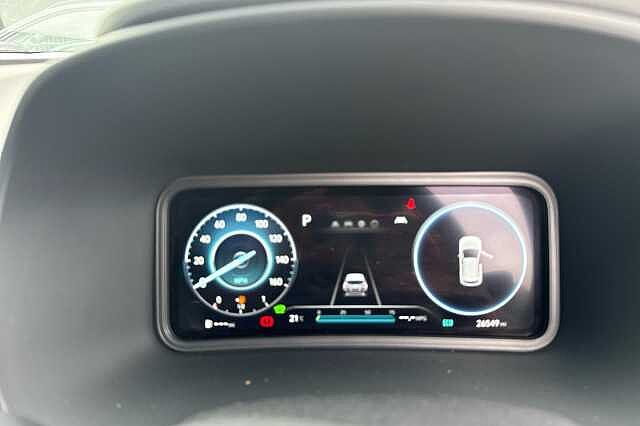 Hyundai Kona GDI SE CONNECT