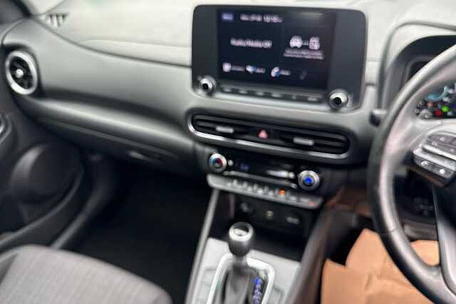 Hyundai Kona GDI SE CONNECT