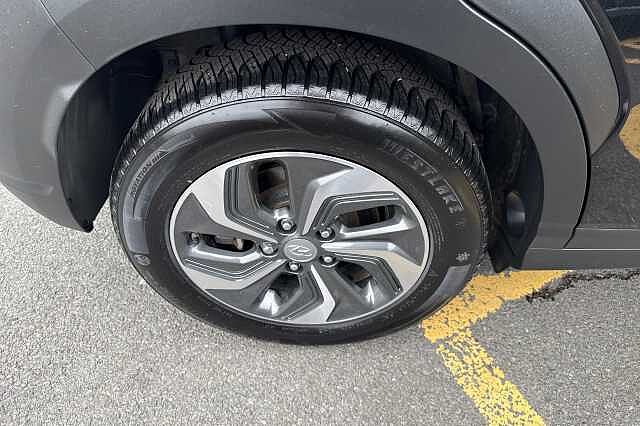 Hyundai Kona GDI SE CONNECT