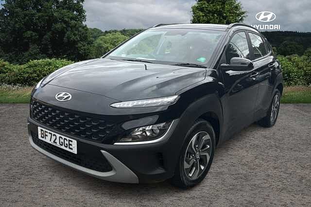 Hyundai Kona GDI SE CONNECT