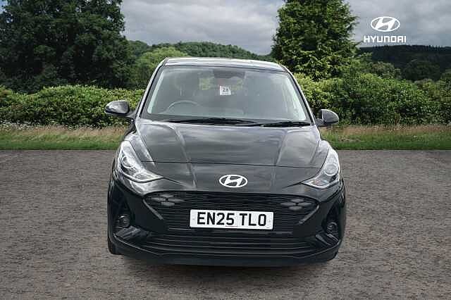 Hyundai I10 PREMIUM Phantom Black