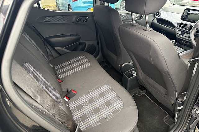 Hyundai I10 PREMIUM Phantom Black