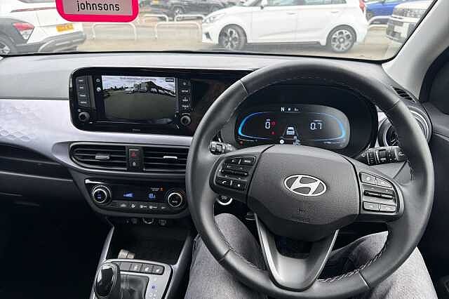 Hyundai I10 PREMIUM Phantom Black