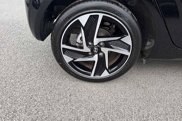Hyundai I10 PREMIUM Phantom Black