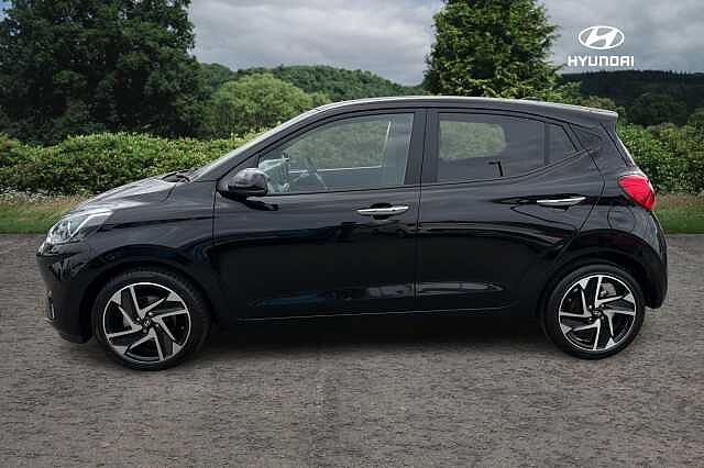 Hyundai I10 PREMIUM Phantom Black