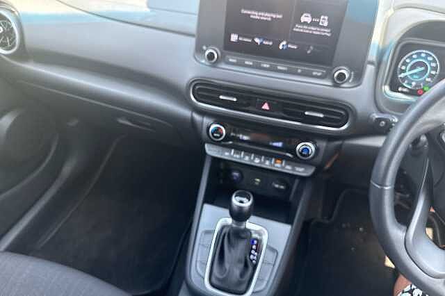 Hyundai Kona GDI SE CONNECT