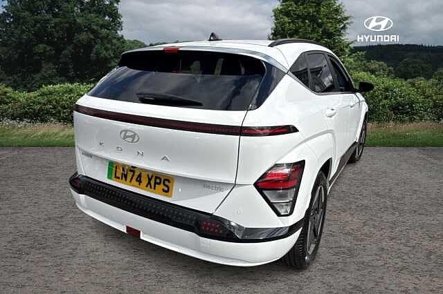 Hyundai Kona ADVANCE