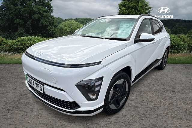 Hyundai Kona ADVANCE