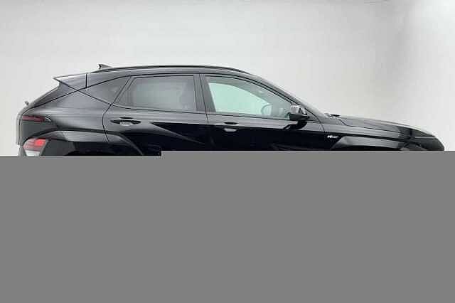 Hyundai Kona N LINE