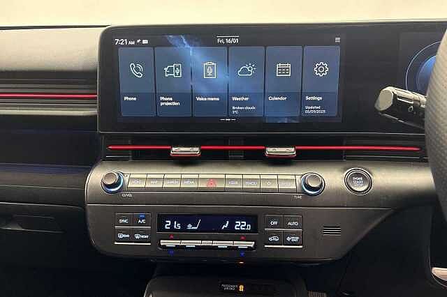 Hyundai Kona N LINE