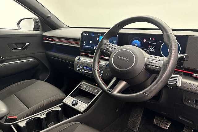 Hyundai Kona N LINE