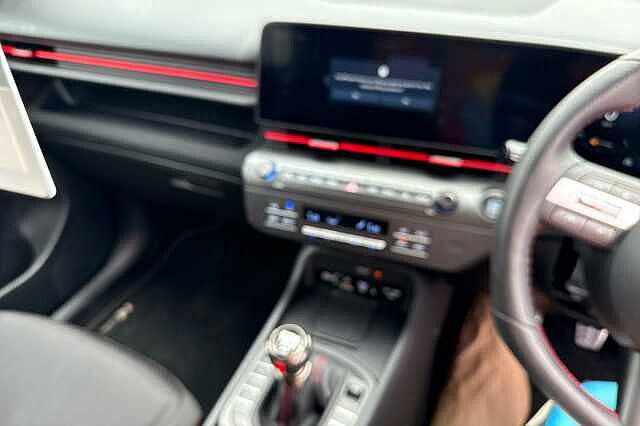 Hyundai KONA N LINE Ecotronic Grey