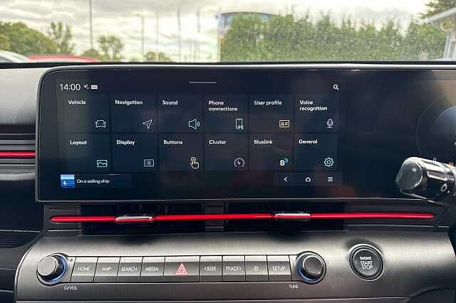 Hyundai KONA N LINE Ecotronic Grey