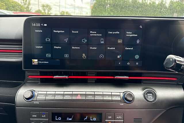 Hyundai KONA N LINE Ecotronic Grey