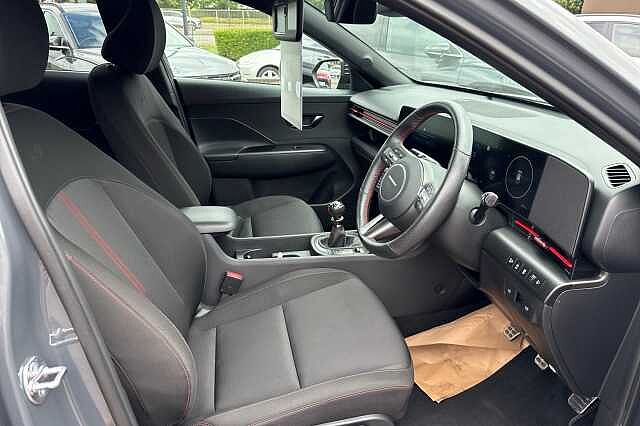 Hyundai KONA N LINE Ecotronic Grey