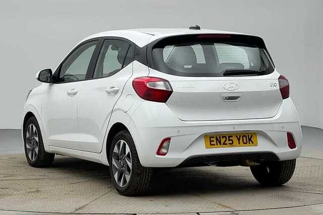 Hyundai KONA N LINE Serenity White