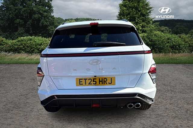Hyundai Kona N LINE