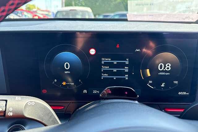 Hyundai Kona N LINE