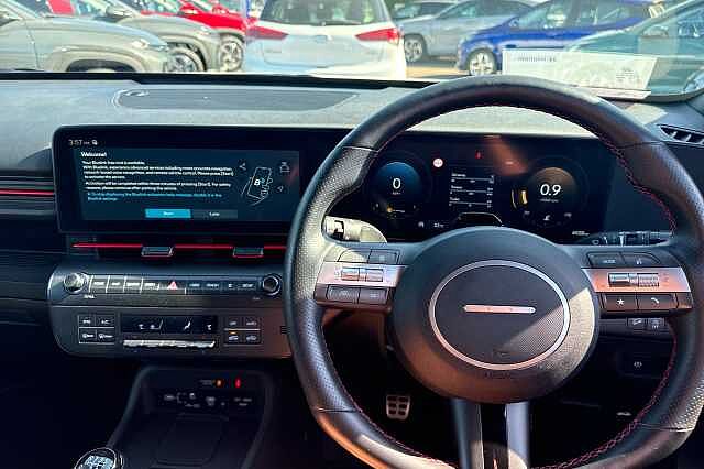 Hyundai Kona N LINE